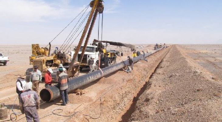 وقتی اراده، چراغ گاز کامیاران را روشن نگهداشت