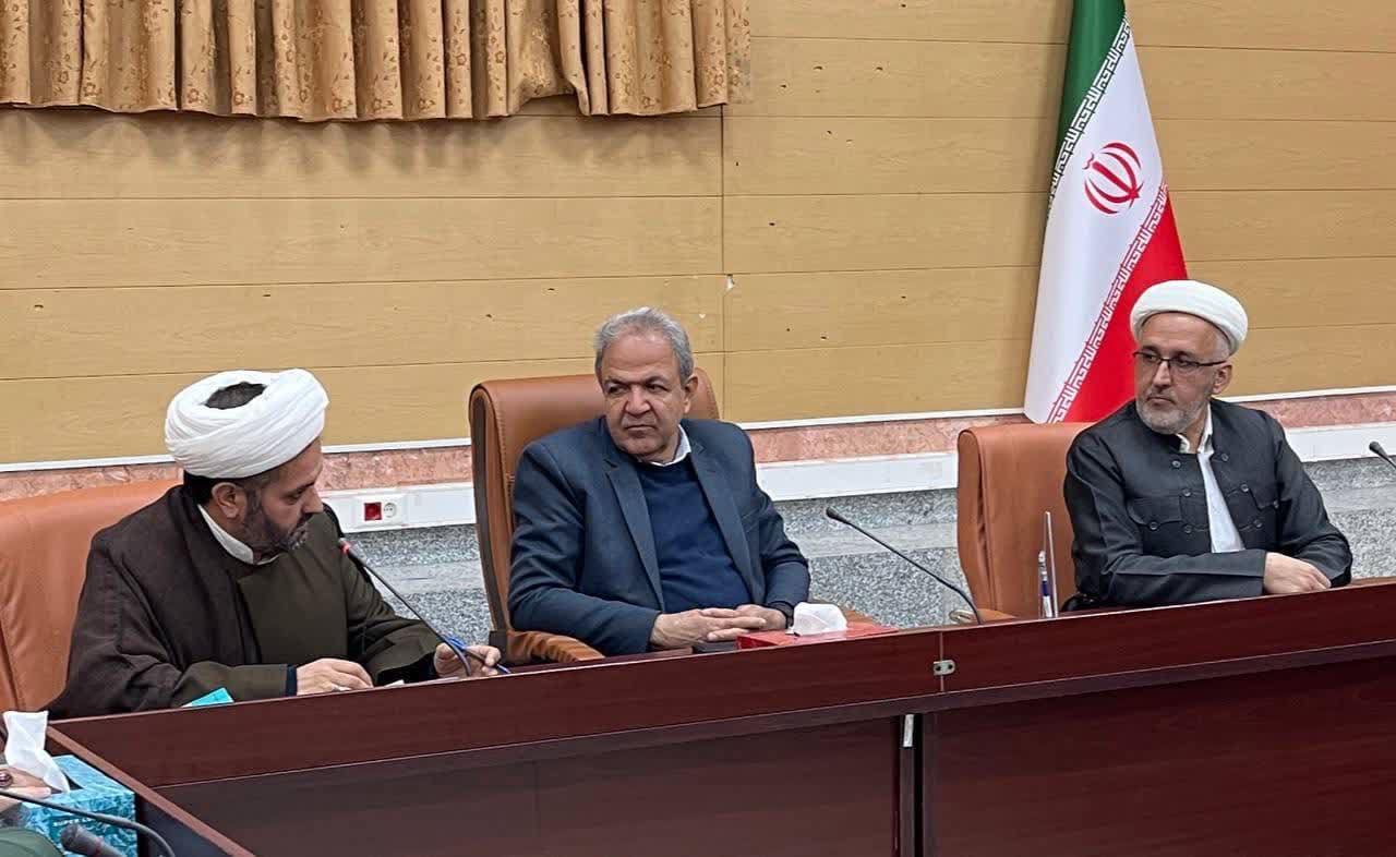 جلسه هماهنگی و برنامه ریزی جشن روزه اولی ها برگزار شد