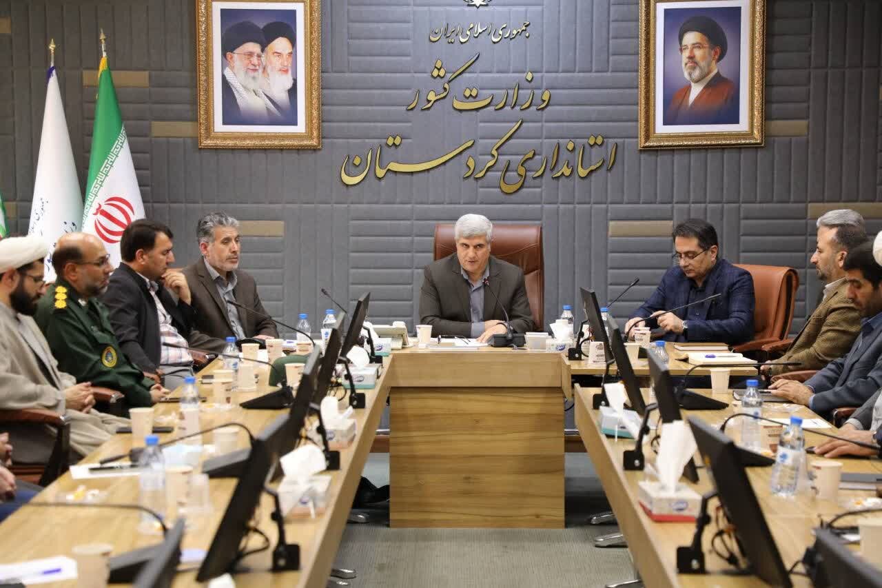 کردستان شایستگی میزبانی زائران راهیان نور را دارد