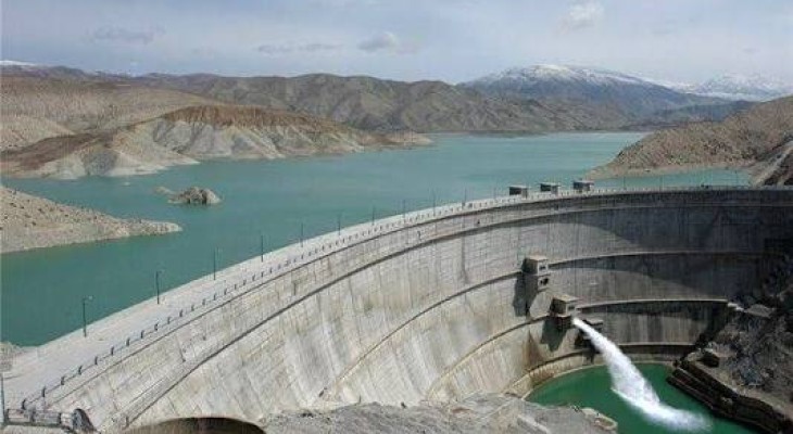 ۹پروژه آبخیزداری در کردستان تومان به ثمر نشست