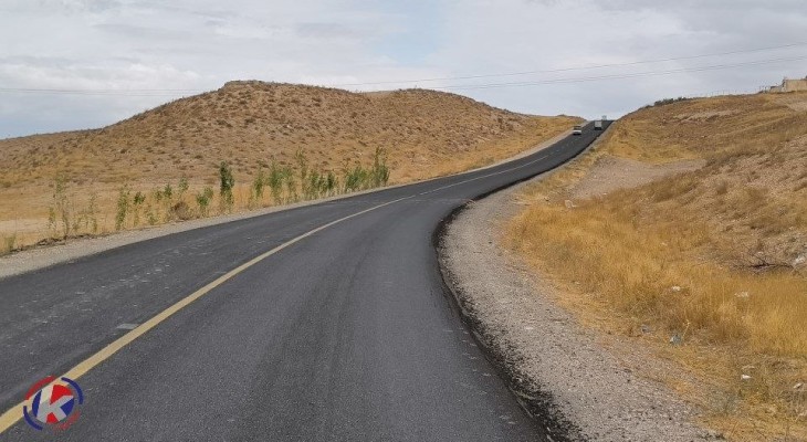 جاده نو شد، اما زخم ناایمنی تازه است