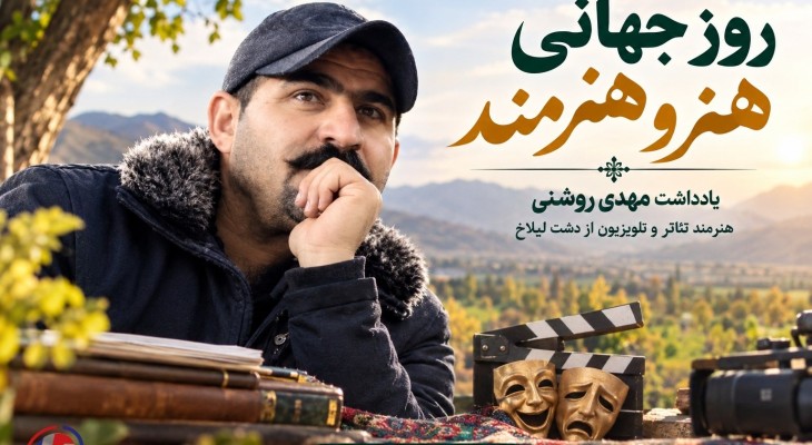 هنر لیلاخ، چشم‌انتظار حمایت