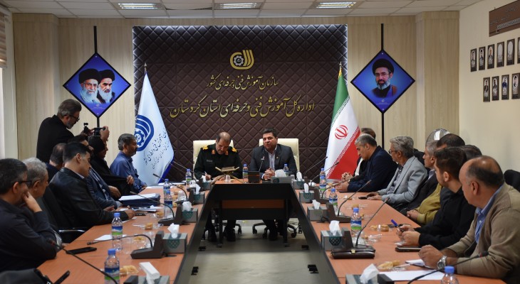 مهارت‌آموزی سربازان کردستان با همکاری سپاه تقویت می‌شود