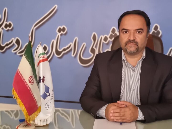 ۱۹۵ دانش‌آموز آسیب‌دیده بینایی و شنوایی در کردستان تحصیل می‌کنند