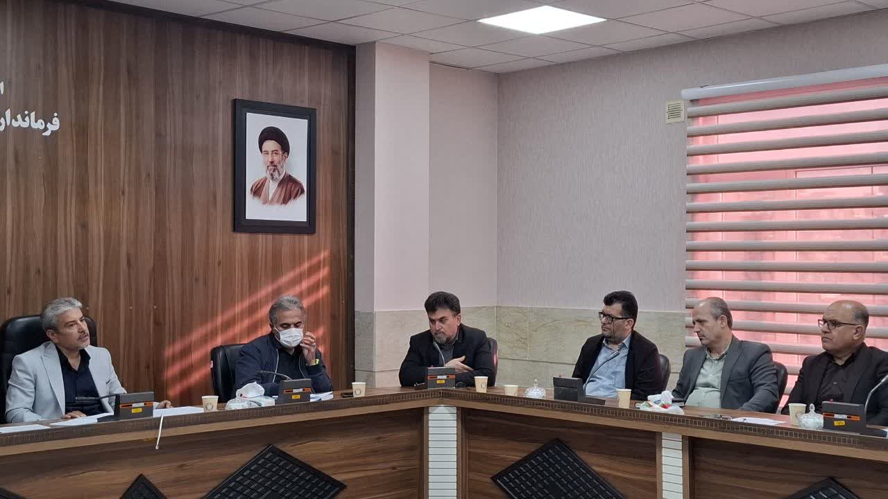 تأکید ستاد بحران سقز بر آمادگی دستگاه‌های اجرایی برای مقابله با بحران‌های احتمالی ناشی از النینو و فصل سرد