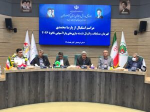 خانواده نقشی ممتاز در قهرمانی ورزشکاران دارد