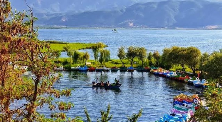 پاییز مریوان، روایتی از سفر به سرزمین زریوار