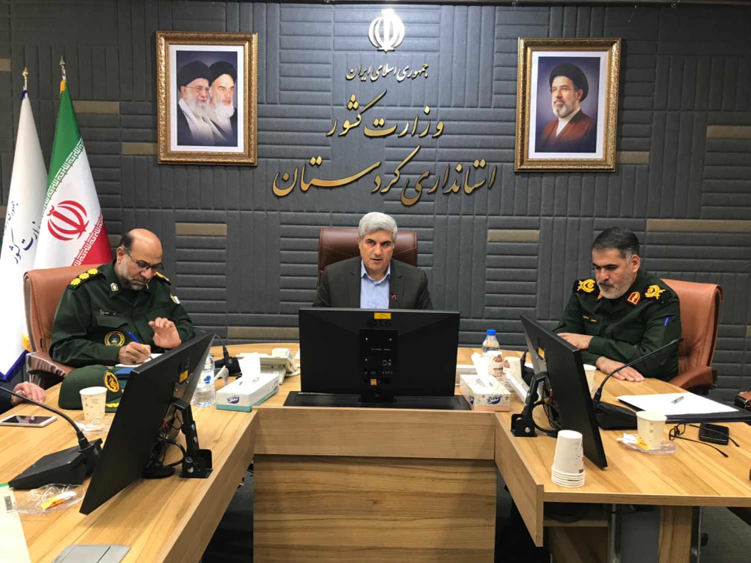 کردستان میزبان ۳ شهید گمنام می‌شود