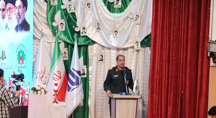 کادر درمان، قهرمانان گمنام میدان ایثار و مقاومت