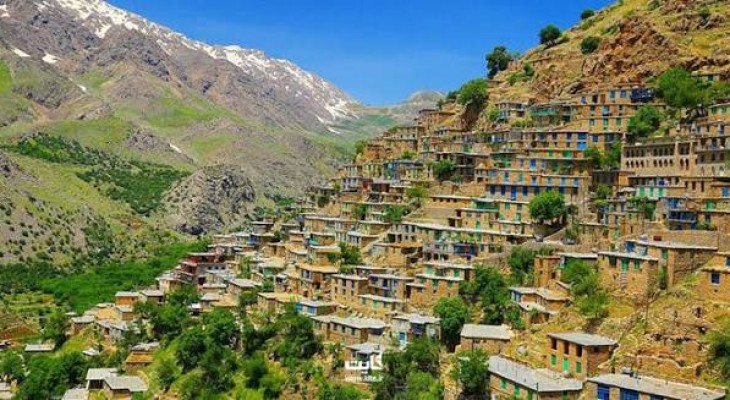 هورامان؛ غزل سنگ و زندگی در آغوش کوهستان