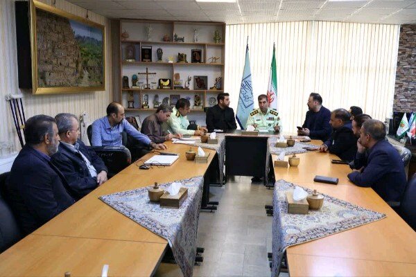 طالب‌نیا: کمبود نیروی یگان حفاظت میراث‌فرهنگی کردستان باید جبران شود