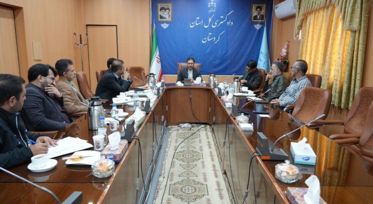 مجرمان سابقه‌دار در کردستان زیر رصد قضایی