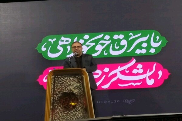 وزیری: قدرت و مقاومت، ضامن حفظ استقلال و عزت ملت ایران است