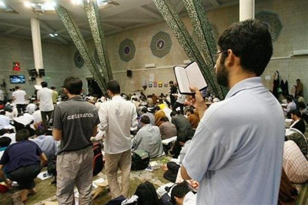 میزبانی از بیرق متبرک حضرت معصومه(س) در بیجار