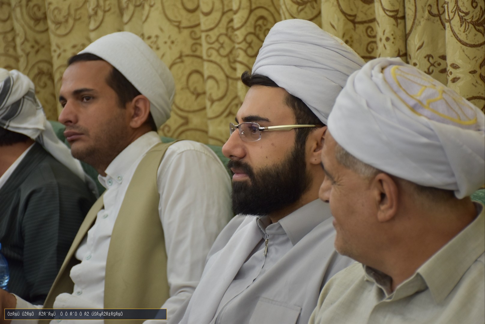 همایش بین‌المللی وحدت اسلامی در سنندج - عکس ۳