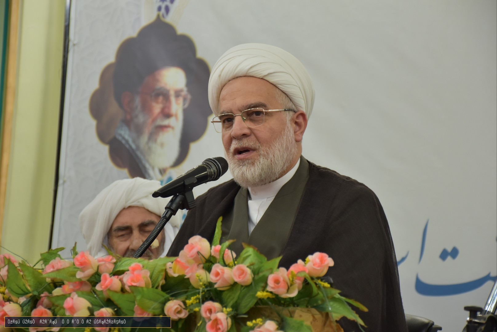 همایش بین‌المللی وحدت اسلامی در سنندج - عکس ۲