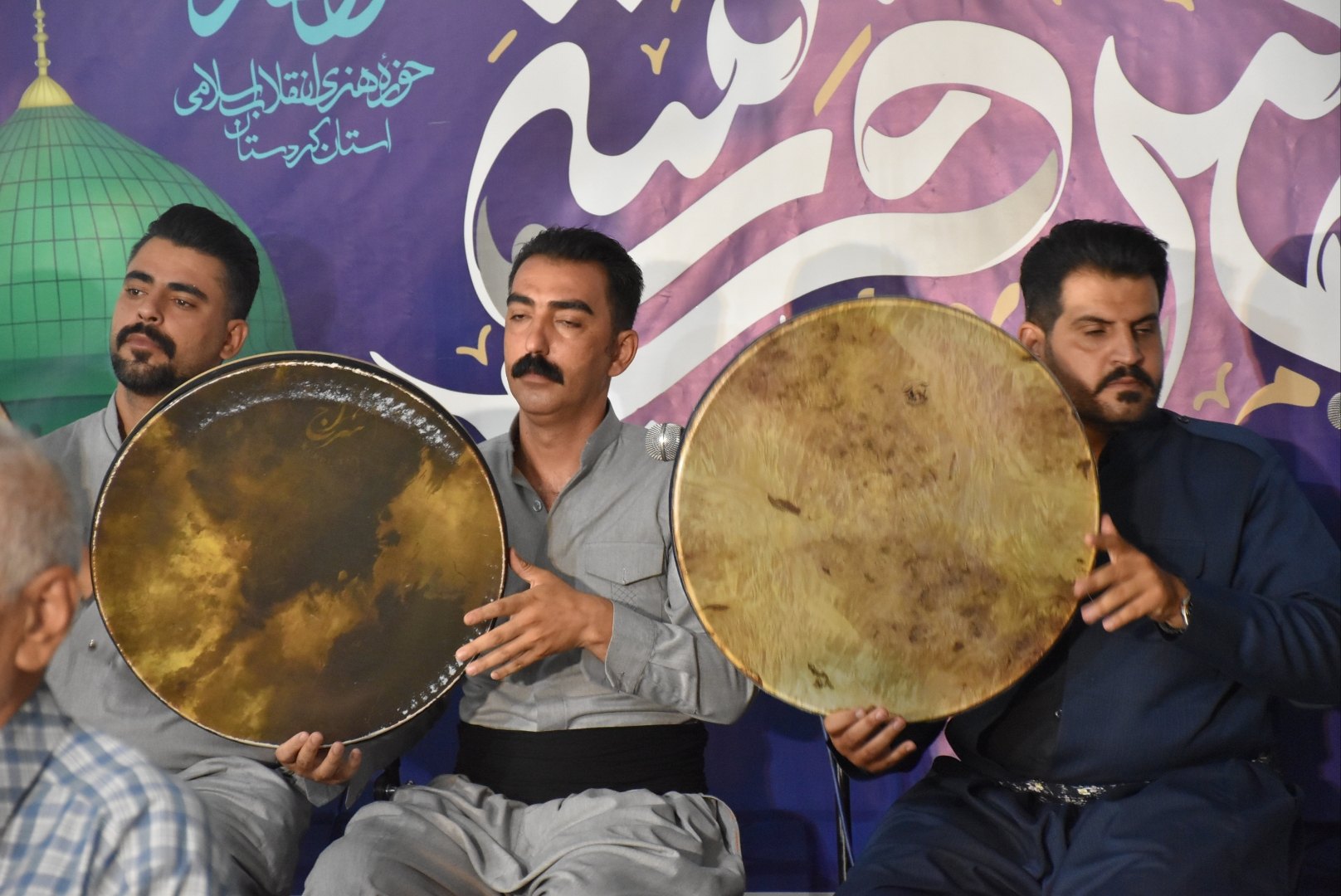 سنندج در قاب عاشقی پیامبر - عکس ۱۶