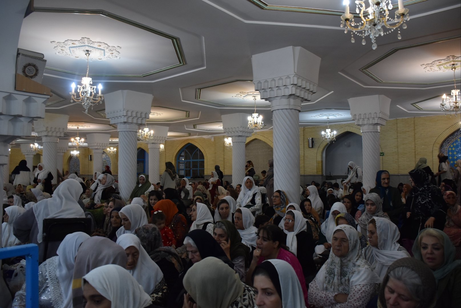 سنندج در قاب عاشقی پیامبر - عکس ۹