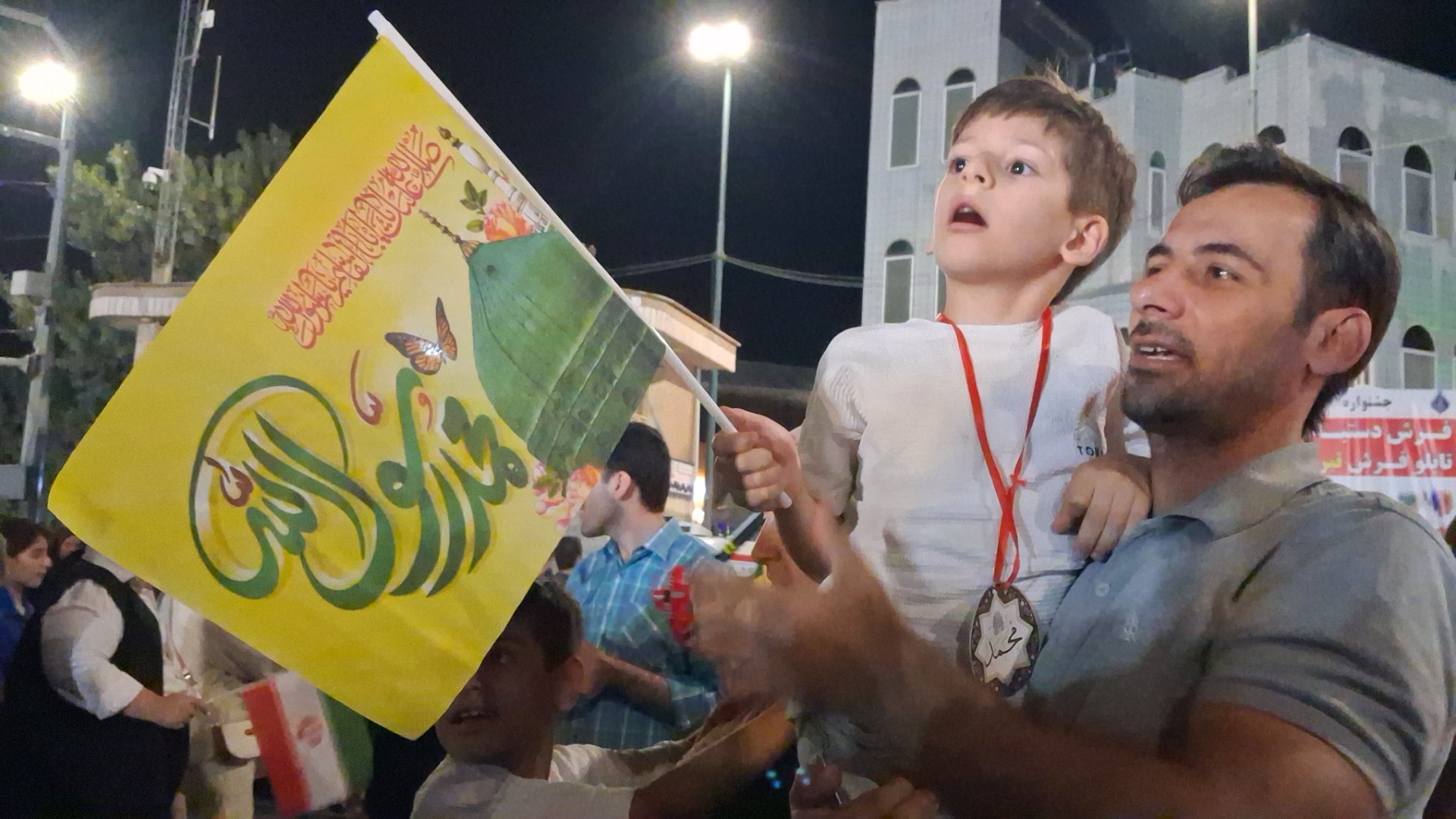 جشن امت احمد در سنندج تابلوی بی‌نظیر از وحدت - عکس ۱۰